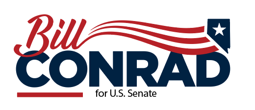 Nevada politician's logos - Bill Conrad - Tony Grady - Sam Brown - Captain Sam Brown logos nevada politicians