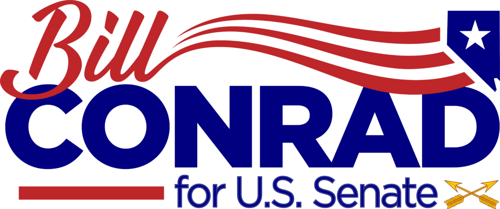 Bill Conrad for U.S. Senate Nevada